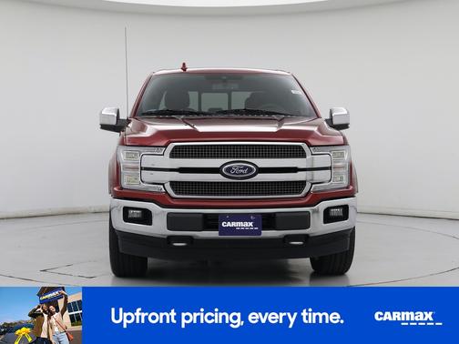 2018 Ford F-150 King Ranch