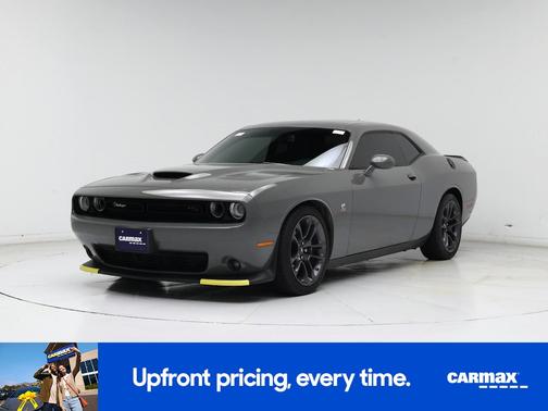 2023 Dodge Challenger R/T Scat Pack