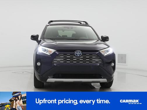2019 Toyota RAV4 Hybrid XSE