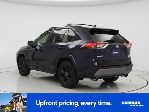 2019 Toyota RAV4 Hybrid XSE