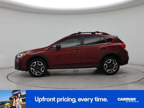 2019 Subaru Crosstrek Limited