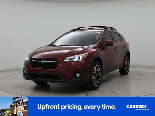 2019 Subaru Crosstrek Limited