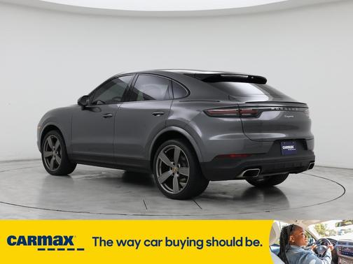 2023 Porsche Cayenne Coupe