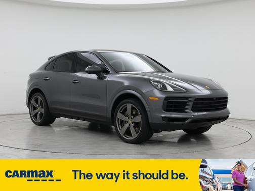 2023 Porsche Cayenne Coupe