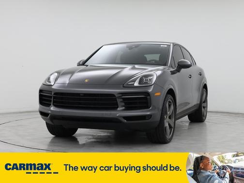 2023 Porsche Cayenne Coupe