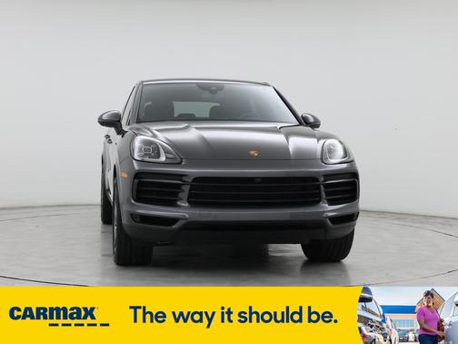 2023 Porsche Cayenne Coupe