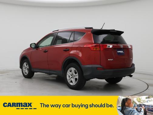 2014 Toyota RAV4 LE