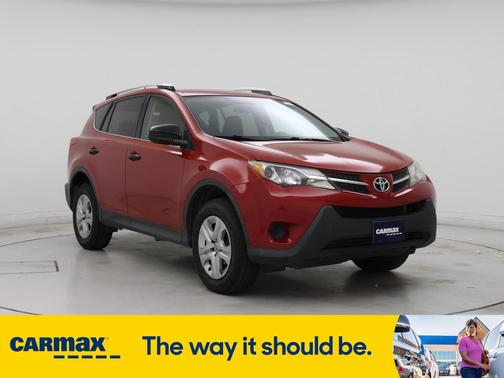 2014 Toyota RAV4 LE