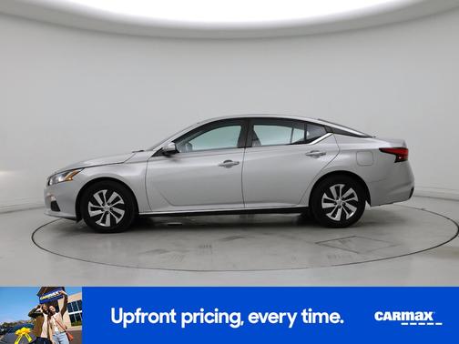 2021 Nissan Altima S
