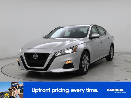 2021 Nissan Altima S
