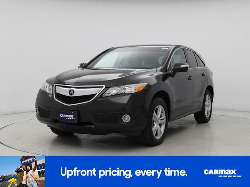 2015 Acura RDX AWD