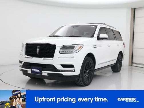 2020 Lincoln Navigator Reserve
