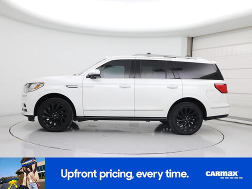 2020 Lincoln Navigator Reserve