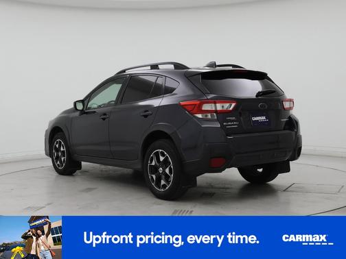 2018 Subaru Crosstrek Premium