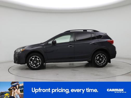 2018 Subaru Crosstrek Premium