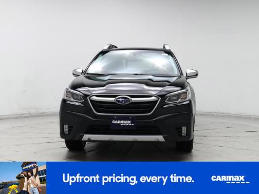 2020 Subaru Outback Touring XT