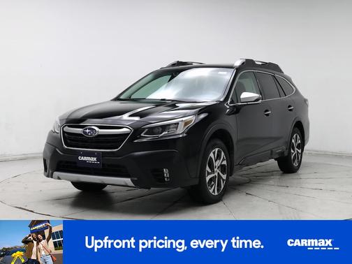 2020 Subaru Outback Touring XT