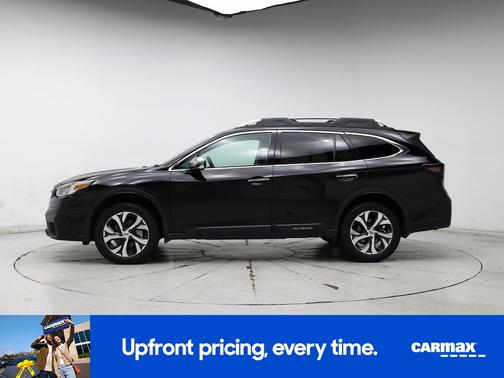 2020 Subaru Outback Touring XT