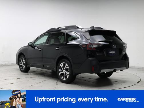 2020 Subaru Outback Touring XT