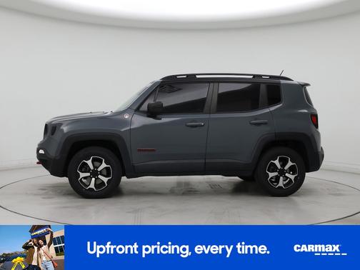 2016 Jeep Renegade Trailhawk