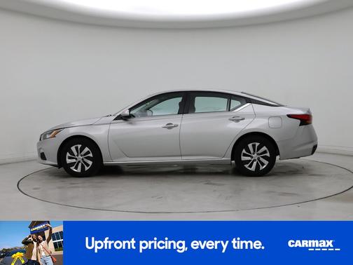 2021 Nissan Altima S