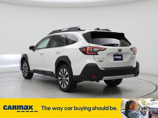 2024 Subaru Outback Touring