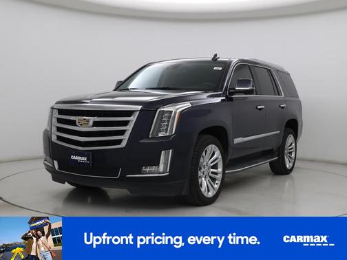 2020 Cadillac Escalade Luxury