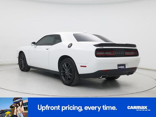 2019 Dodge Challenger GT