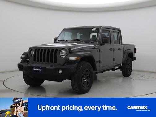 2022 Jeep Gladiator Sport