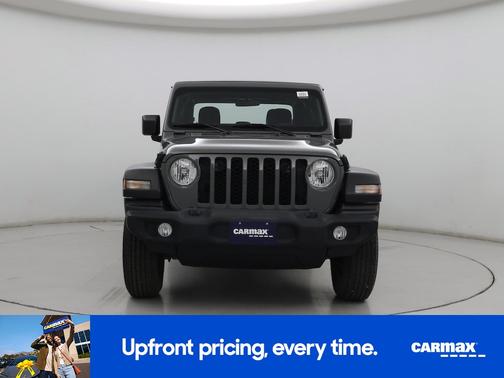 2022 Jeep Gladiator Sport