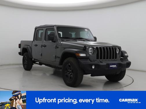 2022 Jeep Gladiator Sport