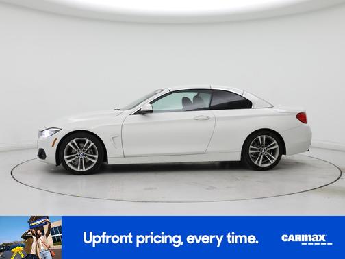 2016 BMW 428 I