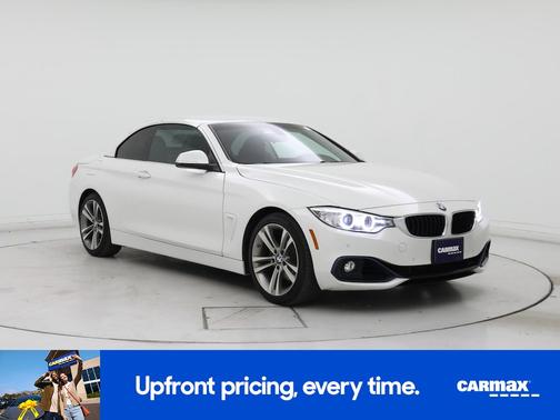 2016 BMW 428 I