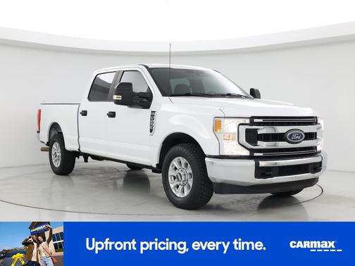 2022 Ford F-250 XL