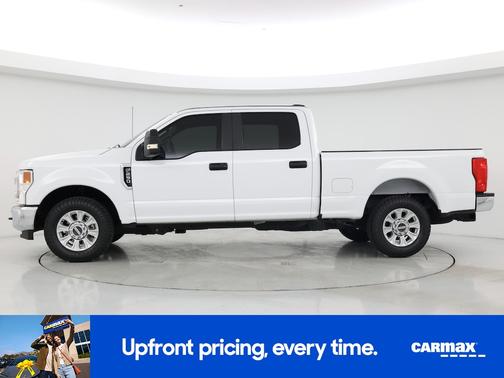 2022 Ford F-250 XL