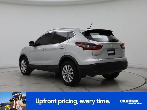 2022 Nissan Rogue Sport SV