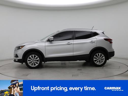 2022 Nissan Rogue Sport SV