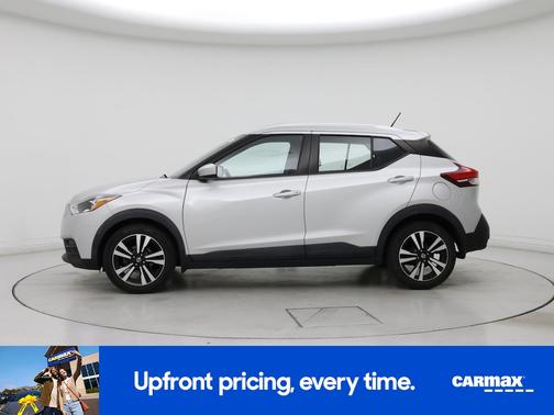 2019 Nissan Kicks SV