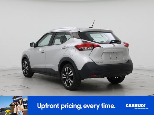 2019 Nissan Kicks SV