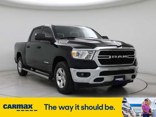 2023 RAM 1500 Bighorn