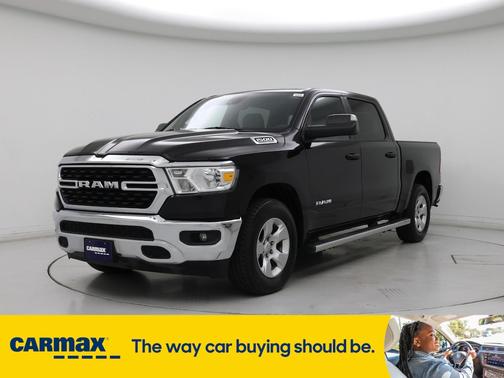 2023 RAM 1500 Bighorn