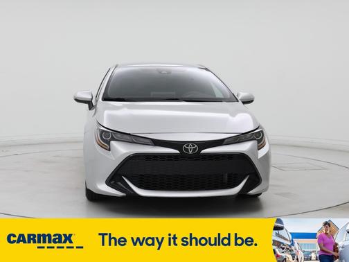 2021 Toyota Corolla Hatchback SE