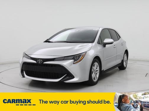 2021 Toyota Corolla Hatchback SE