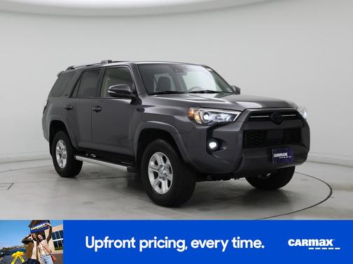 2021 Toyota 4Runner SR5 Premium