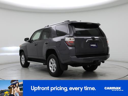 2021 Toyota 4Runner SR5 Premium