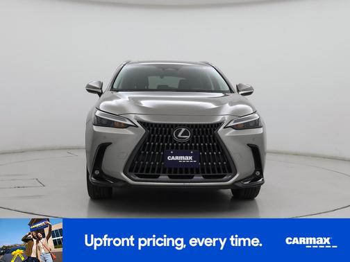 2022 Lexus NX 350 Premium