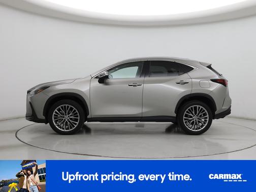 2022 Lexus NX 350 Premium