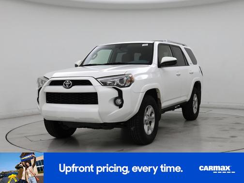 2018 Toyota 4Runner SR5