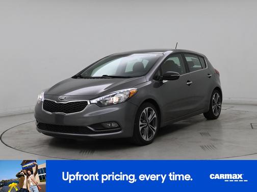 2016 Kia Forte EX