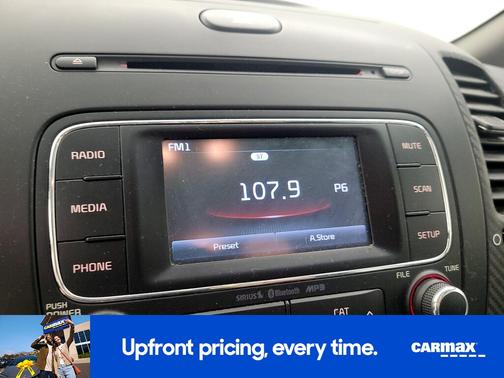 Gray 2016 Kia Forte EX